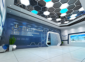 北大未名生物集团展厅