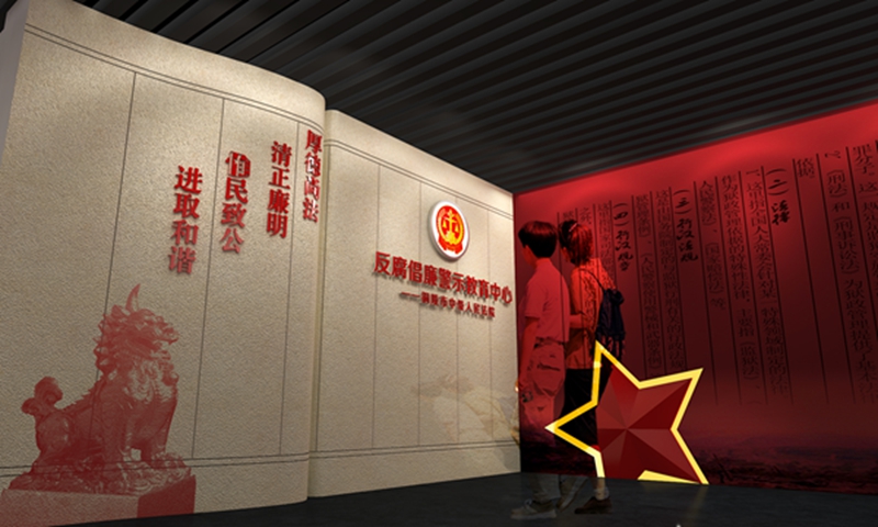 反腐倡廉教育基地最新
