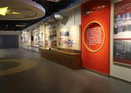 阜阳监狱文化建设展厅