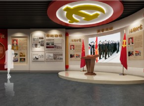 阜阳监狱法制宣传教育基地及监狱成果展示中心