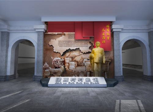 黄麓镇村史馆
