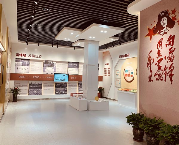 合肥展厅设计注意事项